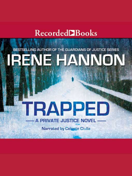 Title details for Trapped by Irene Hannon - Wait list